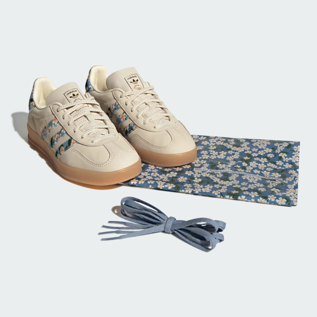 【2025年 9/7 発売】LIBERTY × adidas Originals 2025 FW 最新コレクション (リバティ アディダス オリジナルス サンバ 2025年 秋冬)