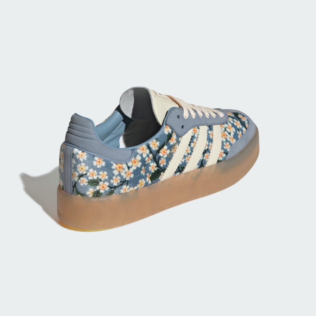 【2025年 9/7 発売】LIBERTY × adidas Originals 2025 FW 最新コレクション (リバティ アディダス オリジナルス サンバ 2025年 秋冬)