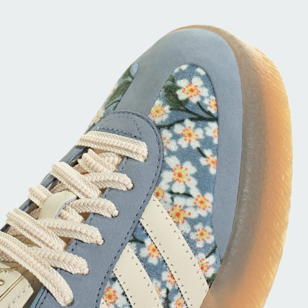 【2025年 9/7 発売】LIBERTY × adidas Originals 2025 FW 最新コレクション (リバティ アディダス オリジナルス サンバ 2025年 秋冬)