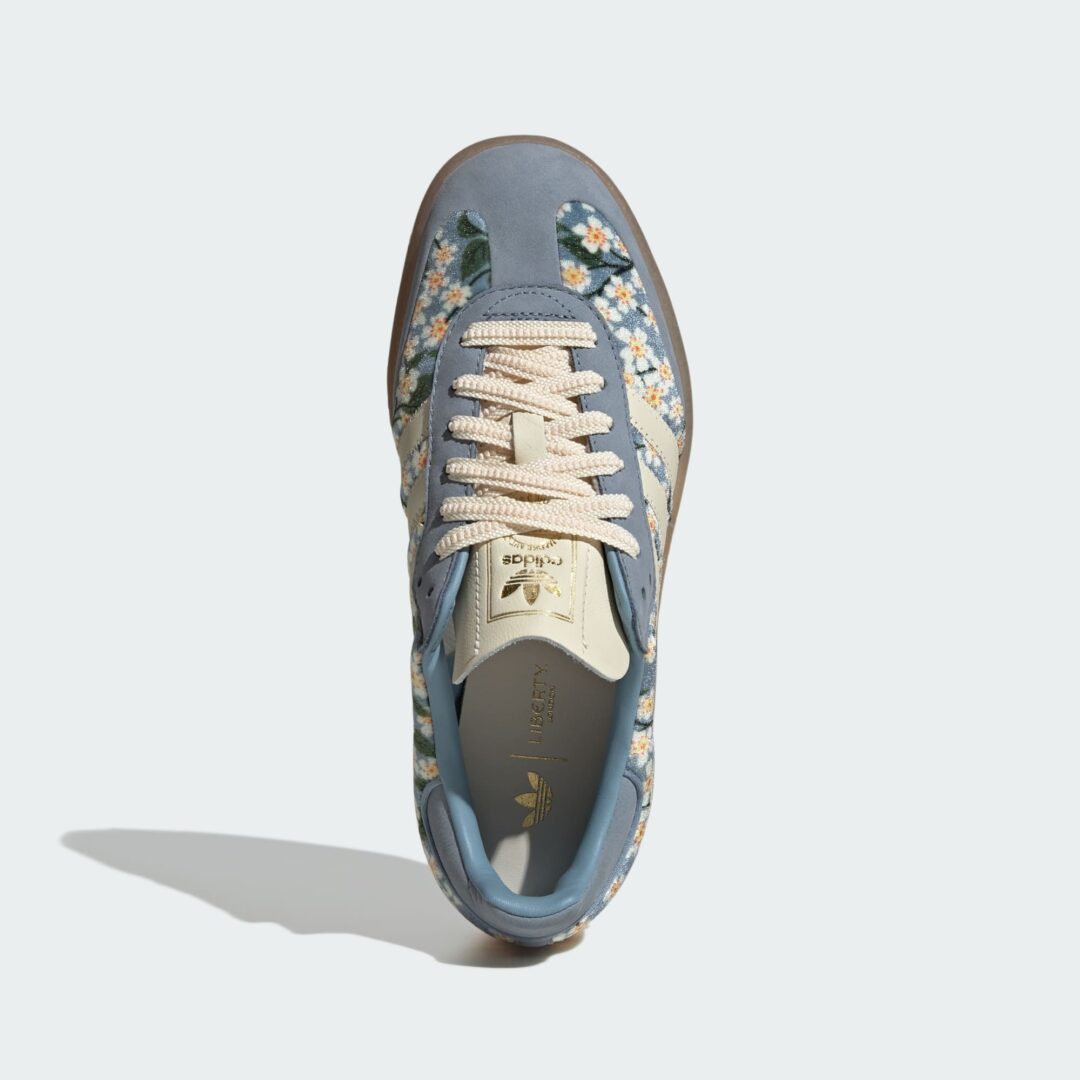 【2025年 9/7 発売】LIBERTY × adidas Originals 2025 FW 最新コレクション (リバティ アディダス オリジナルス サンバ 2025年 秋冬)