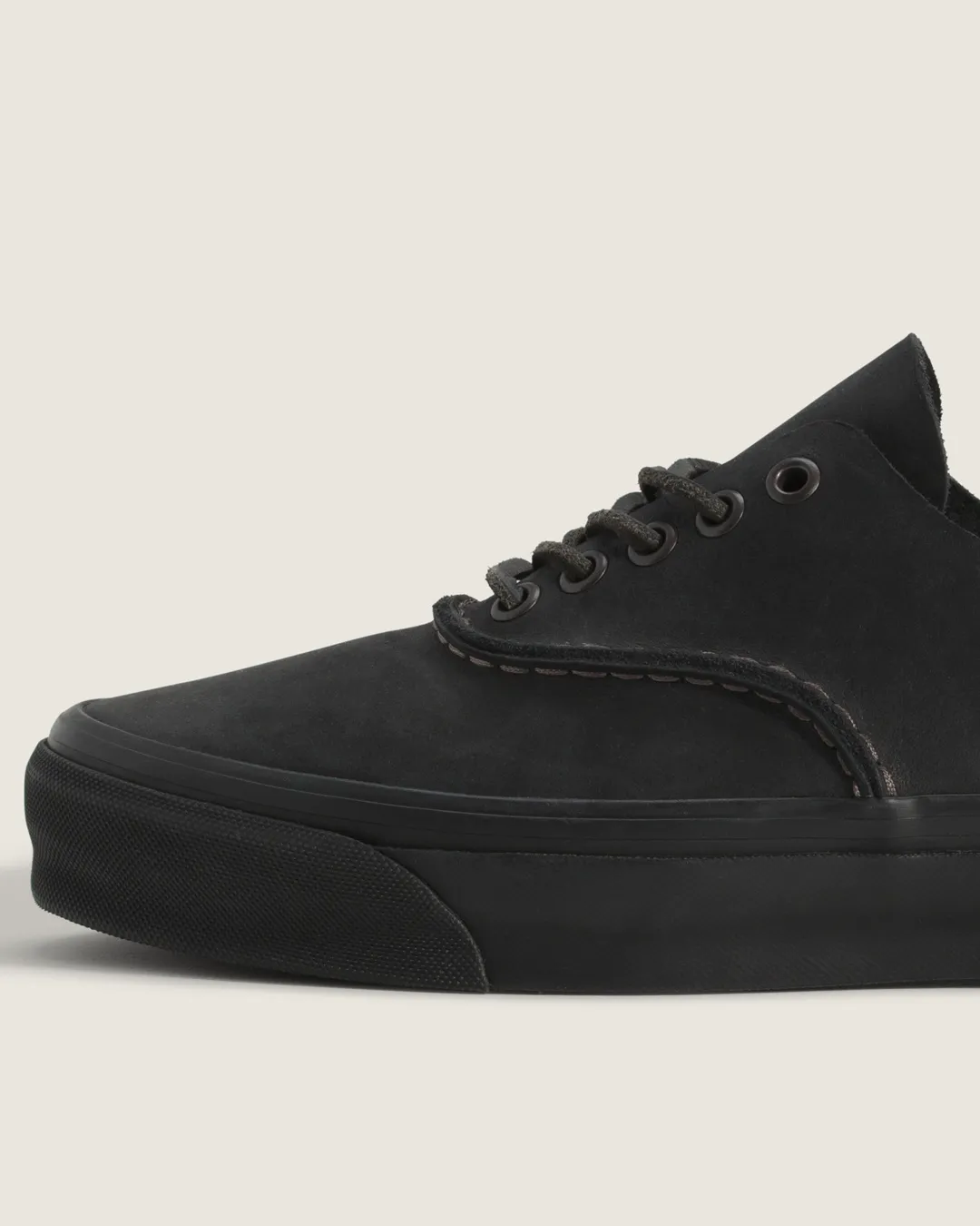 【2025年 9/17 発売】VANS OTW ERA MOC STITCH VIBRAM POTTING (バンズ エラ モック ステッチ ヴィブラム サイプド) [VN000EBTDMV/VN000EBTBLK]