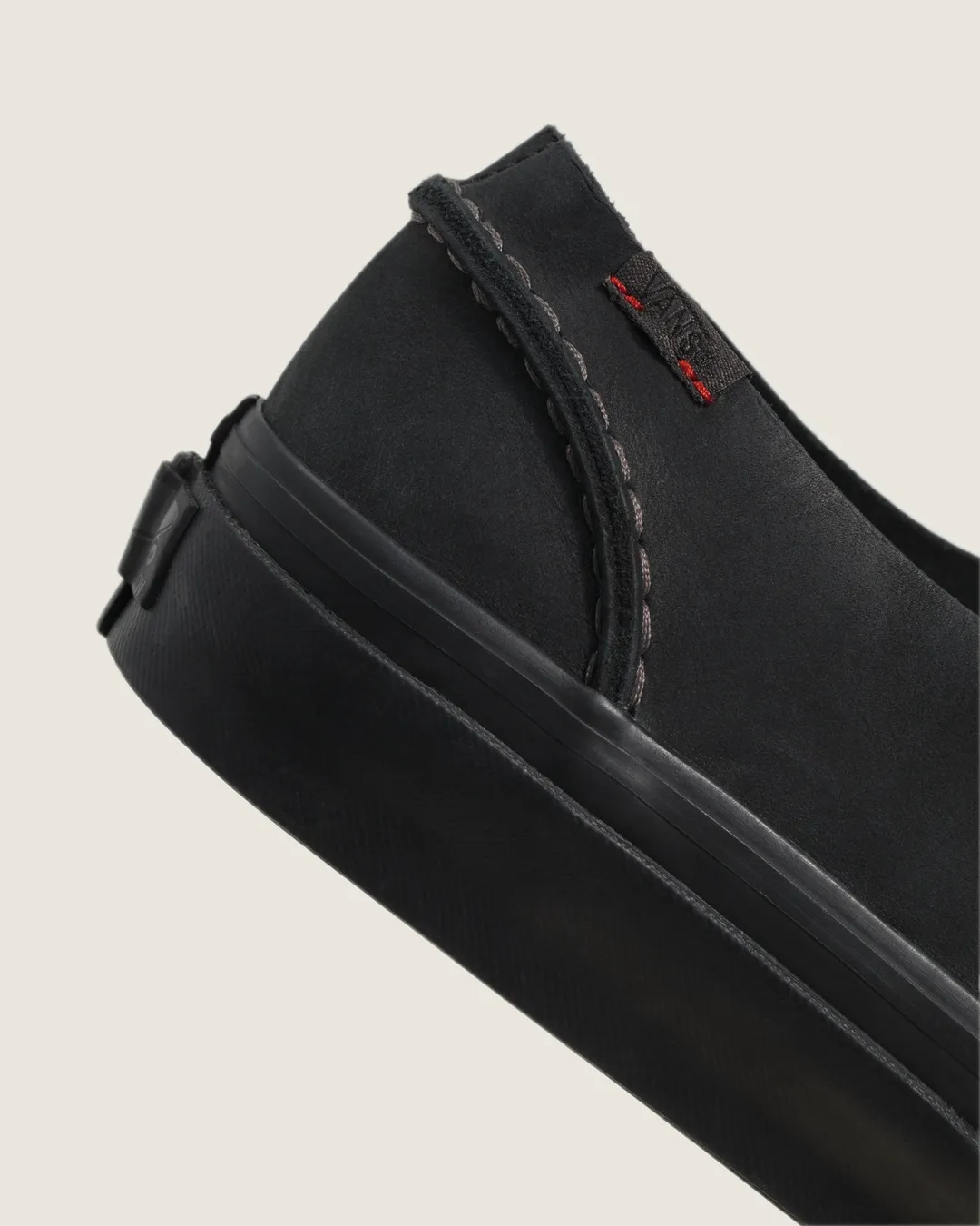 【2025年 9/17 発売】VANS OTW ERA MOC STITCH VIBRAM POTTING (バンズ エラ モック ステッチ ヴィブラム サイプド) [VN000EBTDMV/VN000EBTBLK]