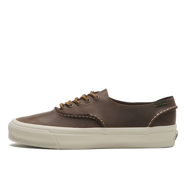 【2025年 9/17 発売】VANS OTW ERA MOC STITCH VIBRAM POTTING (バンズ エラ モック ステッチ ヴィブラム サイプド) [VN000EBTDMV/VN000EBTBLK]
