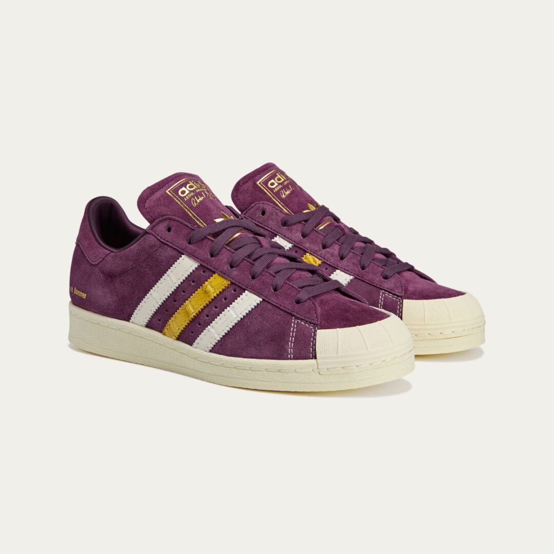 【2025年 9/8 発売予定】Wales Bonner × adidas Originals JABBAR LOW “Supplier Colour/Oat/Wonder White” (ウェールズ・ボナー アディダス オリジナルス ジャバー ロー “オート/ワンダーホワイト”) [JR0271]