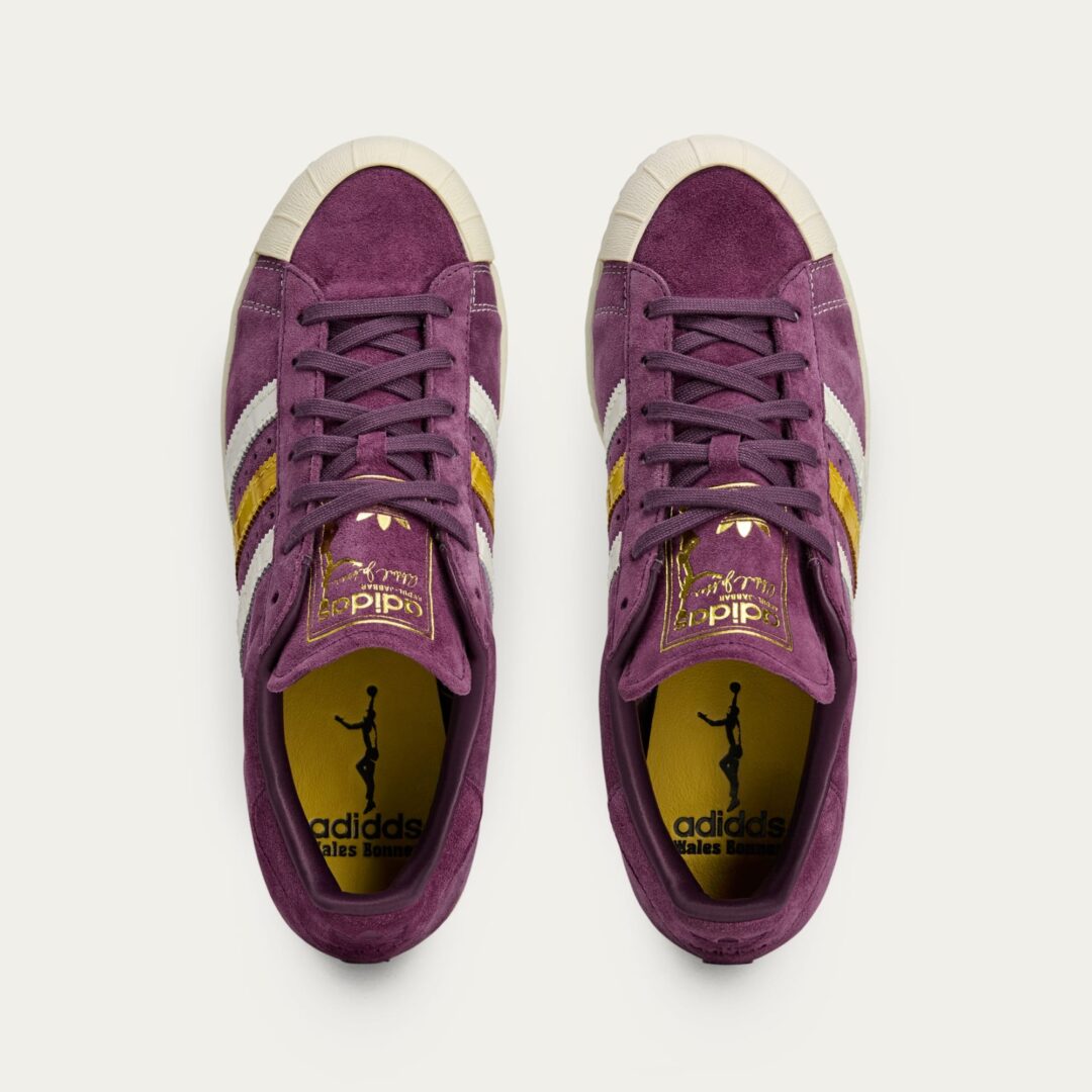 【2025年 9/8 発売予定】Wales Bonner × adidas Originals JABBAR LOW “Supplier Colour/Oat/Wonder White” (ウェールズ・ボナー アディダス オリジナルス ジャバー ロー “オート/ワンダーホワイト”) [JR0271]