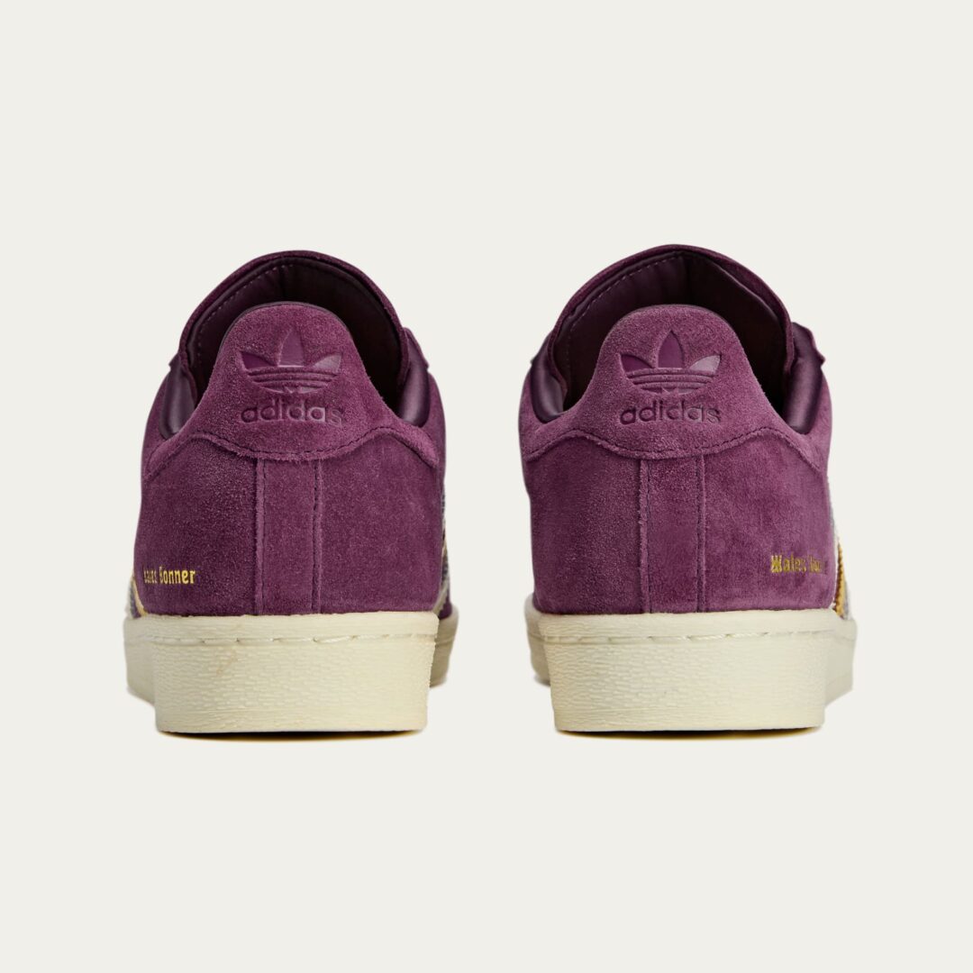 【2025年 9/8 発売予定】Wales Bonner × adidas Originals JABBAR LOW “Supplier Colour/Oat/Wonder White” (ウェールズ・ボナー アディダス オリジナルス ジャバー ロー “オート/ワンダーホワイト”) [JR0271]