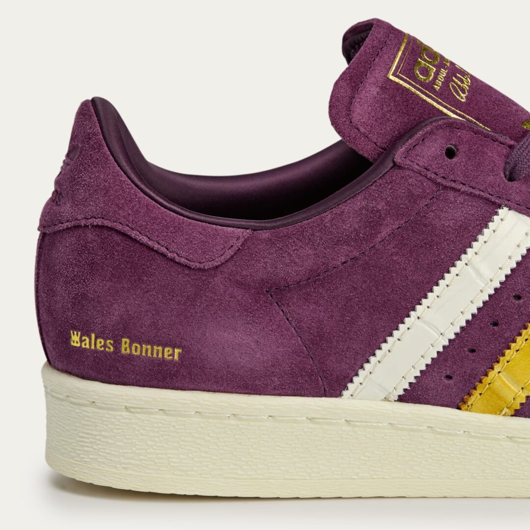 【2025年 9/8 発売予定】Wales Bonner × adidas Originals JABBAR LOW “Supplier Colour/Oat/Wonder White” (ウェールズ・ボナー アディダス オリジナルス ジャバー ロー “オート/ワンダーホワイト”) [JR0271]