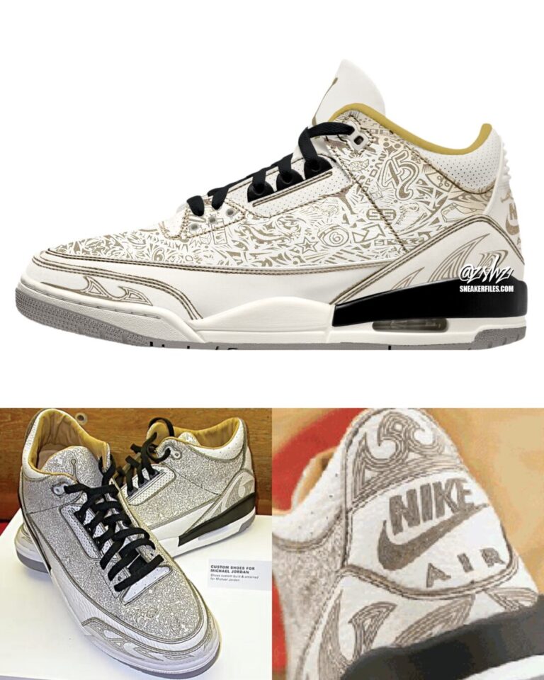 2026年 8/6 発売予定】NIKE AIR JORDAN 3 RETRO “Laser” (ナイキ エア