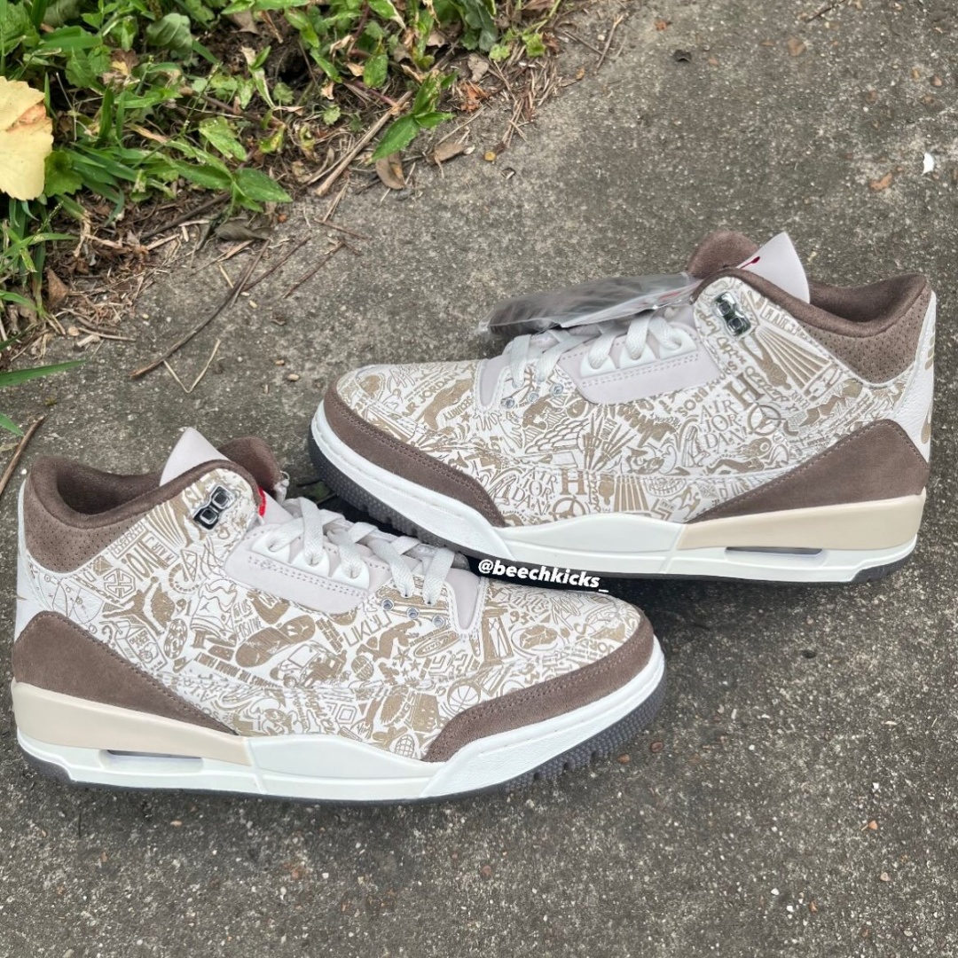 【2026年 8/22 発売予定】NIKE AIR JORDAN 3 RETRO “Laser” (ナイキ エア ジョーダン “レーザー”) [JA1369-001]