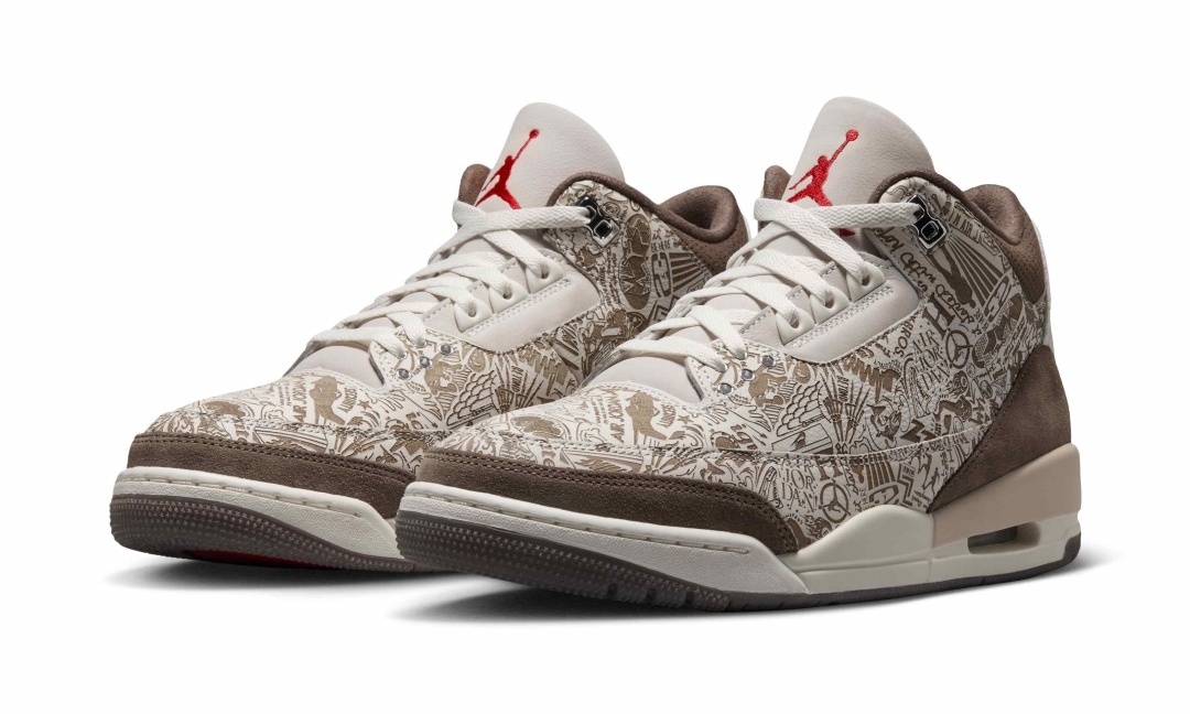 【2026年 8/22 発売予定】NIKE AIR JORDAN 3 RETRO “Laser” (ナイキ エア ジョーダン “レーザー”) [JA1369-001]