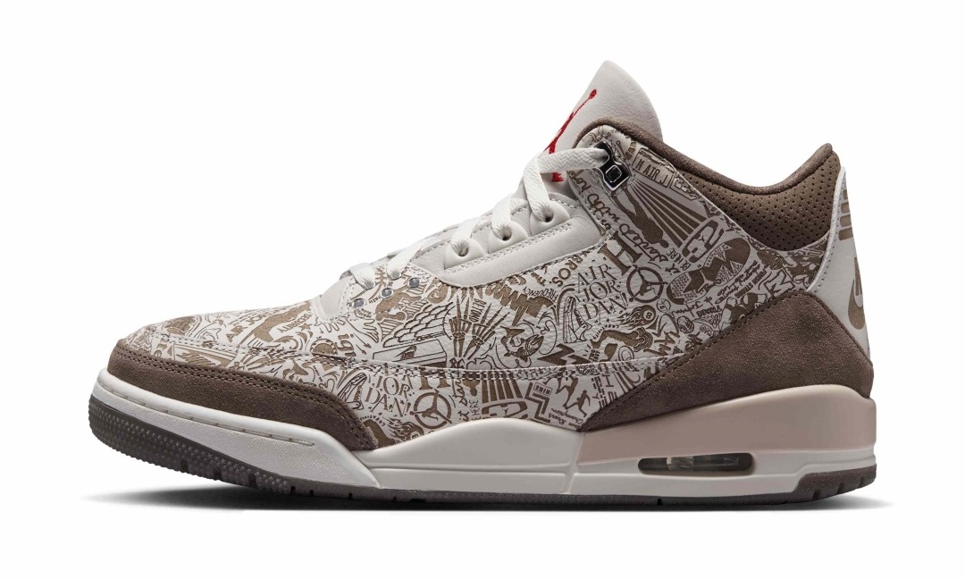 【2026年 8/22 発売予定】NIKE AIR JORDAN 3 RETRO “Laser” (ナイキ エア ジョーダン “レーザー”) [JA1369-001]