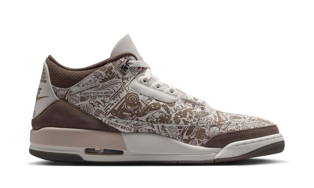 【2026年 8/22 発売予定】NIKE AIR JORDAN 3 RETRO “Laser” (ナイキ エア ジョーダン “レーザー”) [JA1369-001]