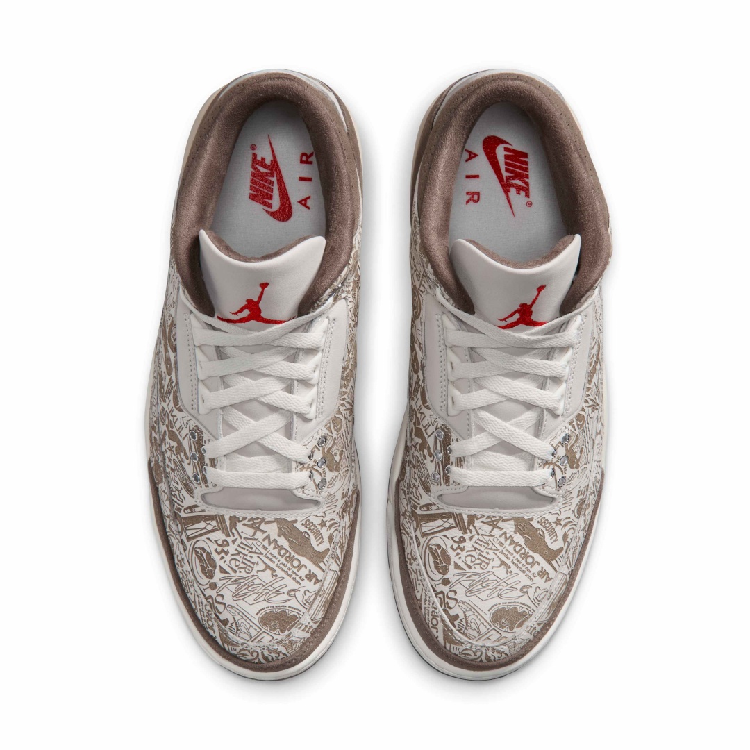 【2026年 8/22 発売予定】NIKE AIR JORDAN 3 RETRO “Laser” (ナイキ エア ジョーダン “レーザー”) [JA1369-001]