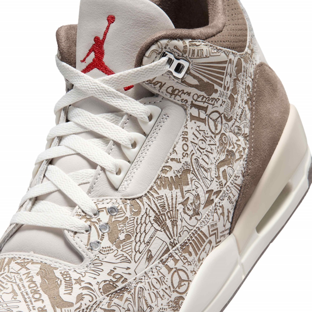 【2026年 8/22 発売予定】NIKE AIR JORDAN 3 RETRO “Laser” (ナイキ エア ジョーダン “レーザー”) [JA1369-001]