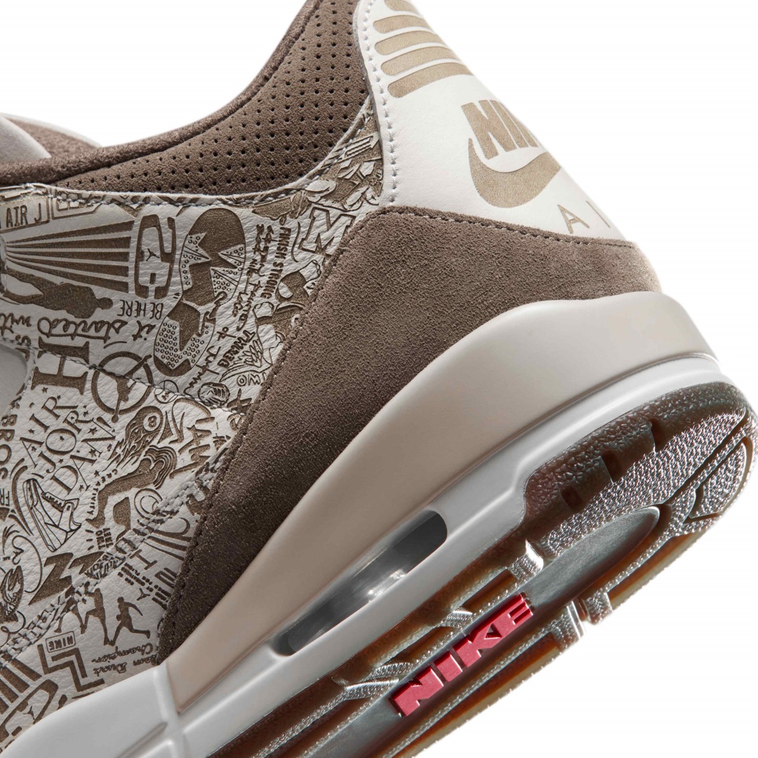 【2026年 8/22 発売予定】NIKE AIR JORDAN 3 RETRO “Laser” (ナイキ エア ジョーダン “レーザー”) [JA1369-001]
