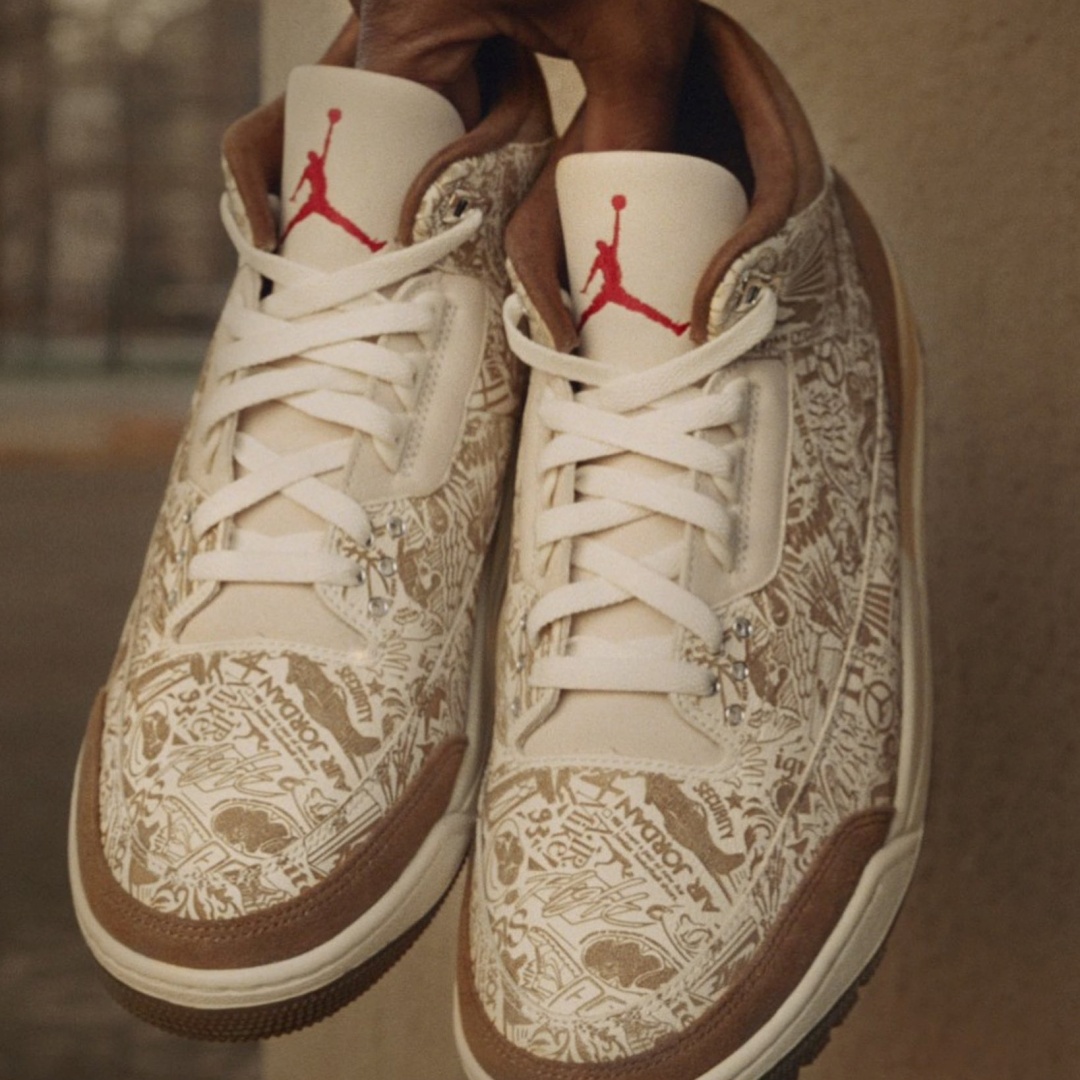 【2026年 8/22 発売予定】NIKE AIR JORDAN 3 RETRO “Laser” (ナイキ エア ジョーダン “レーザー”) [JA1369-001]