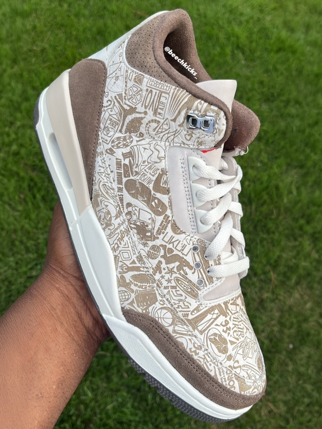 【2026年 8/22 発売予定】NIKE AIR JORDAN 3 RETRO “Laser” (ナイキ エア ジョーダン “レーザー”) [JA1369-001]