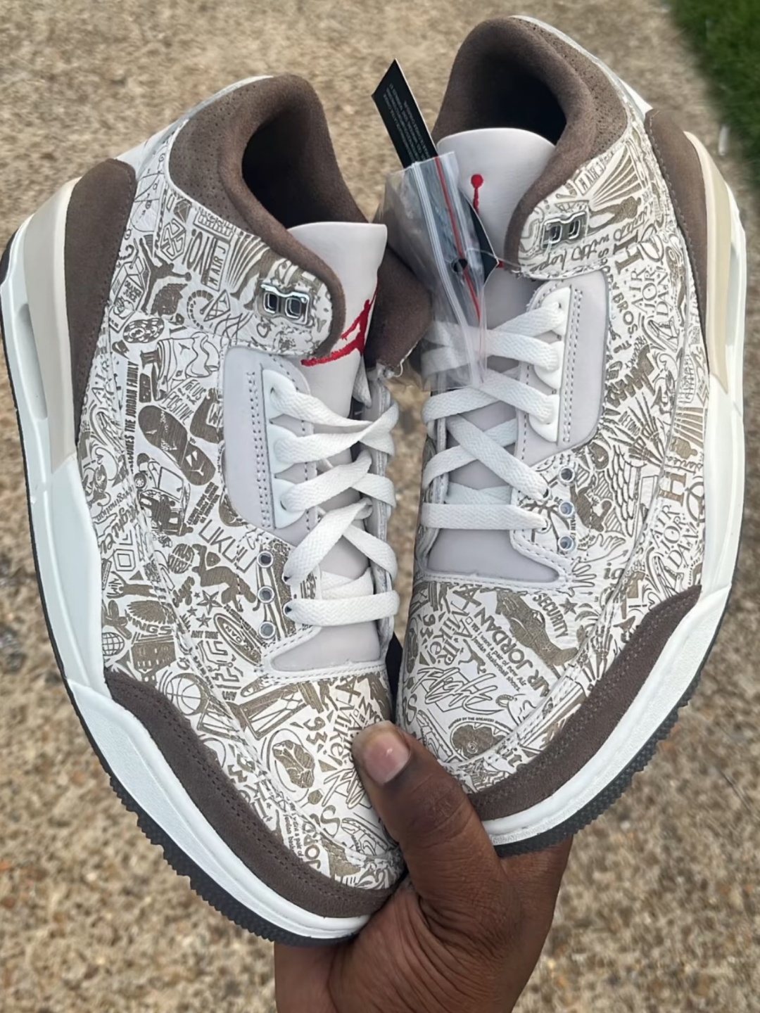 【2026年 8/22 発売予定】NIKE AIR JORDAN 3 RETRO “Laser” (ナイキ エア ジョーダン “レーザー”) [JA1369-001]