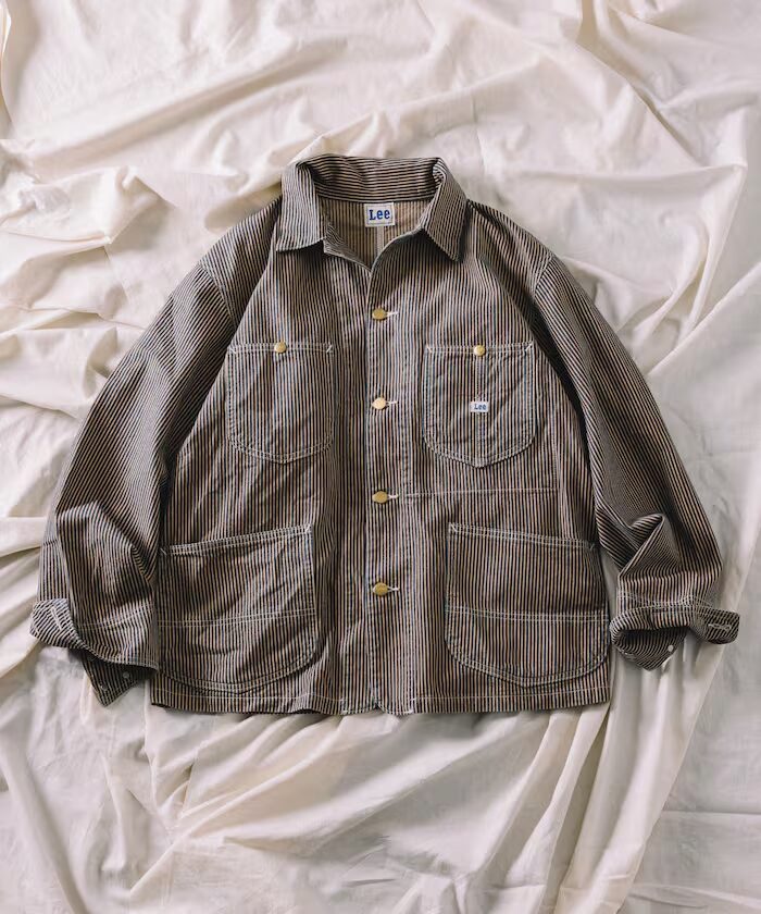 Lee × FREAK’S STORE 2025 FW 別注が発売 (リー フリークスストア)