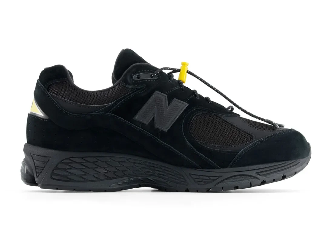 【2025年 秋 発売予定】New Balance M2002 RX3 GORE-TEX “Black/Yellow” (ニューバランス ゴアテックス “ブラック/イエロー”) [M2002RX3]