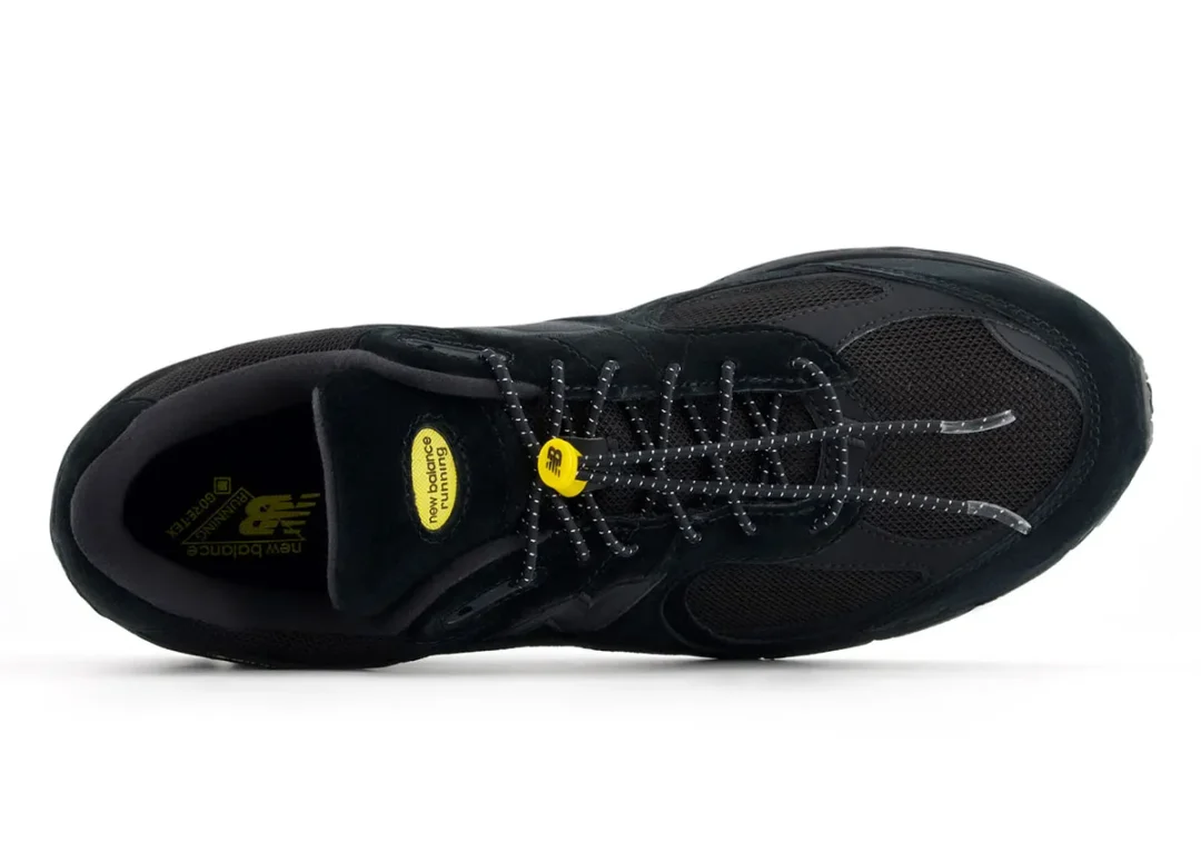 【2025年 秋 発売予定】New Balance M2002 RX3 GORE-TEX “Black/Yellow” (ニューバランス ゴアテックス “ブラック/イエロー”) [M2002RX3]