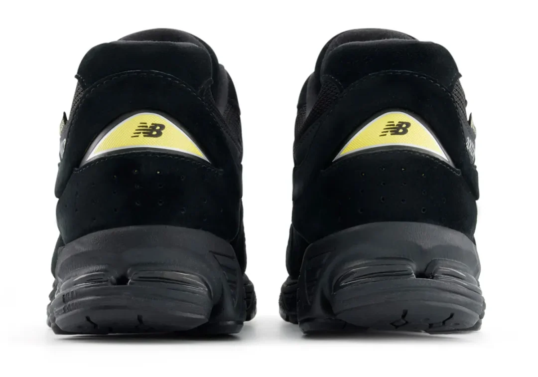 【2025年 秋 発売予定】New Balance M2002 RX3 GORE-TEX “Black/Yellow” (ニューバランス ゴアテックス “ブラック/イエロー”) [M2002RX3]
