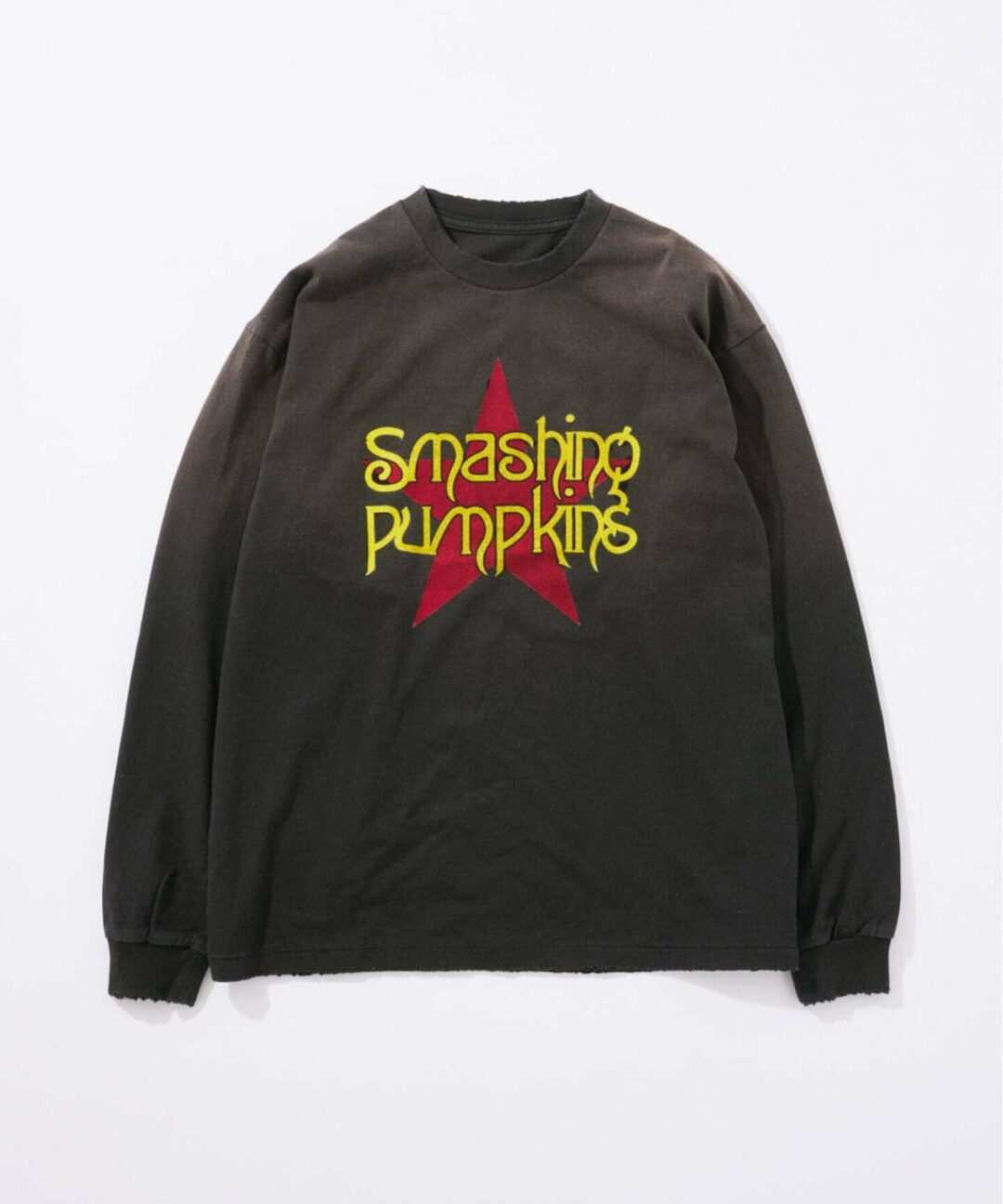 JOURNAL STANDARD × The Smashing Pumpkins 別注 プリント ロンTが2025年 9月下旬 発売 (ジャーナルスタンダード スマッシング・パンプキンズ)