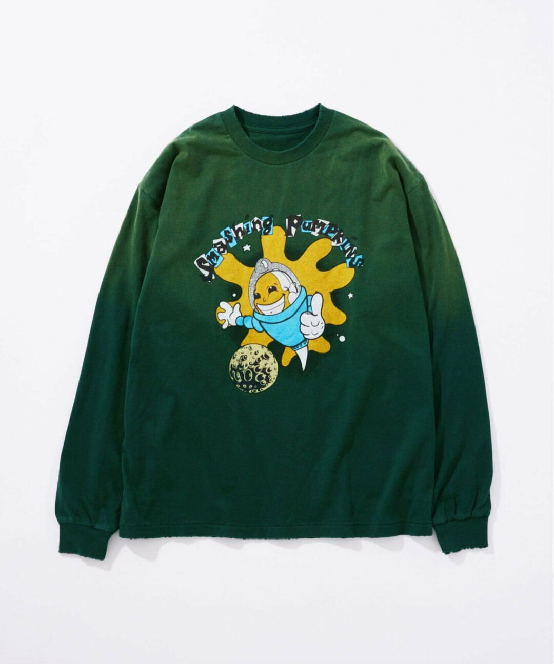 JOURNAL STANDARD × The Smashing Pumpkins 別注 プリント ロンTが2025年 9月下旬 発売 (ジャーナルスタンダード スマッシング・パンプキンズ)