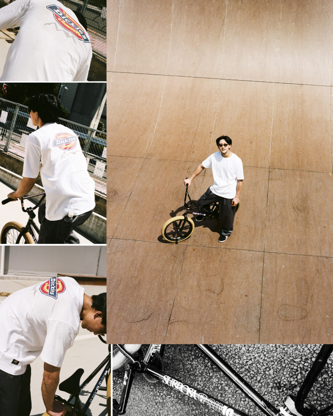 MANASTASH × Dickies コラボアイテムが発売 (マナスタッシュ ディッキーズ)