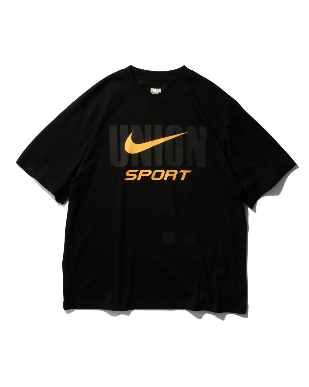 「UNION SPORT COLLECTION」からスウッシュをプラスしたS/S Teeが2025年 9/12 発売 (ユニオン スポーツ コレクション NIKE ナイキ)