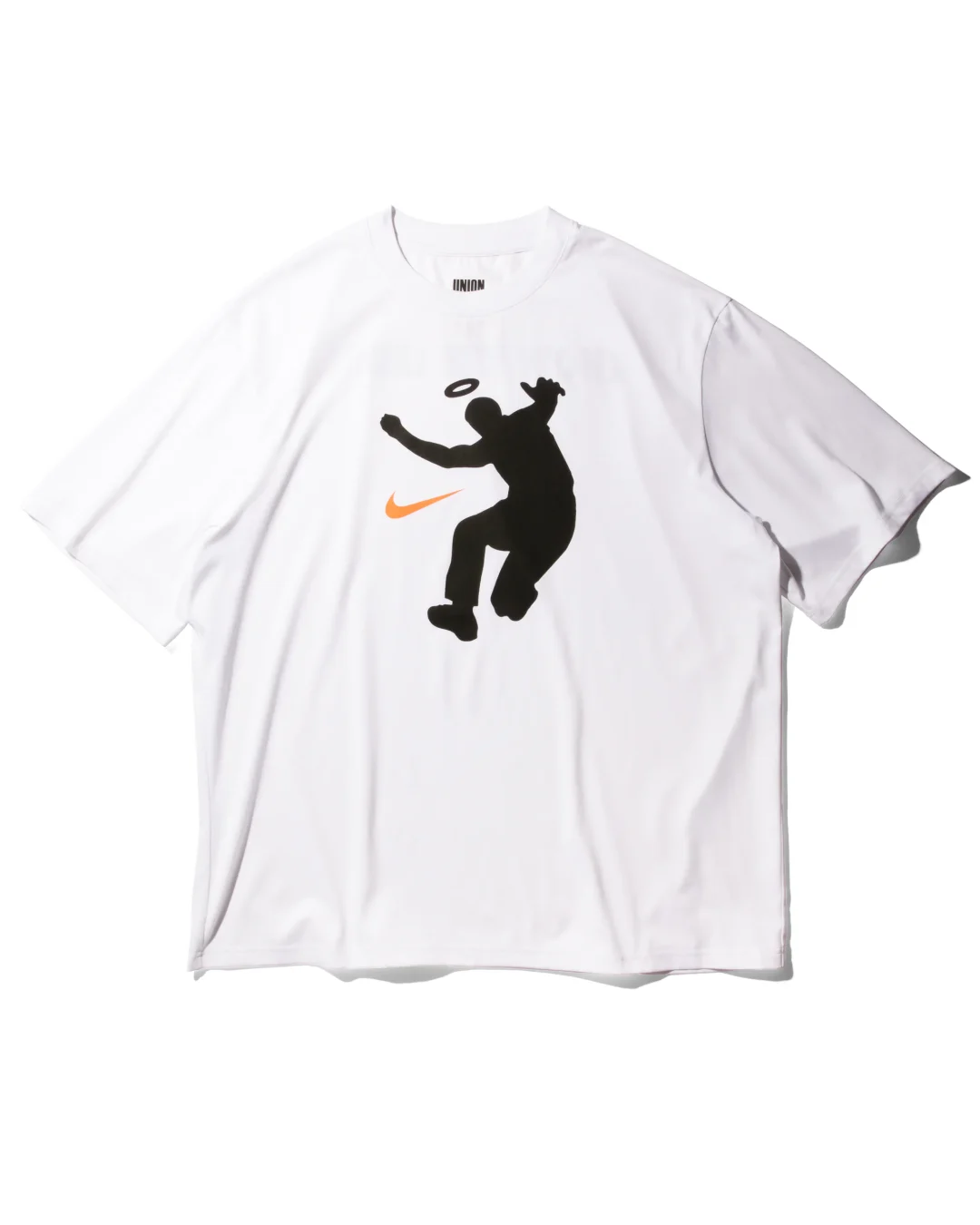 「UNION SPORT COLLECTION」からスウッシュをプラスしたS/S Teeが2025年 9/12 発売 (ユニオン スポーツ コレクション NIKE ナイキ)