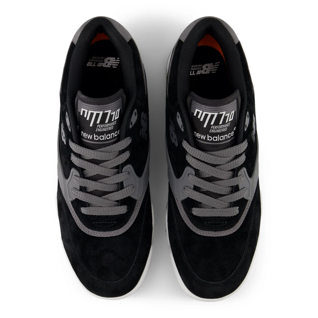 【2025年 9/13 発売】New Balance Numeric NM770 VWX/YZZ (チャレンジャー ニューバランス ヌメリック) [NM770VWX/NM770YZZ]