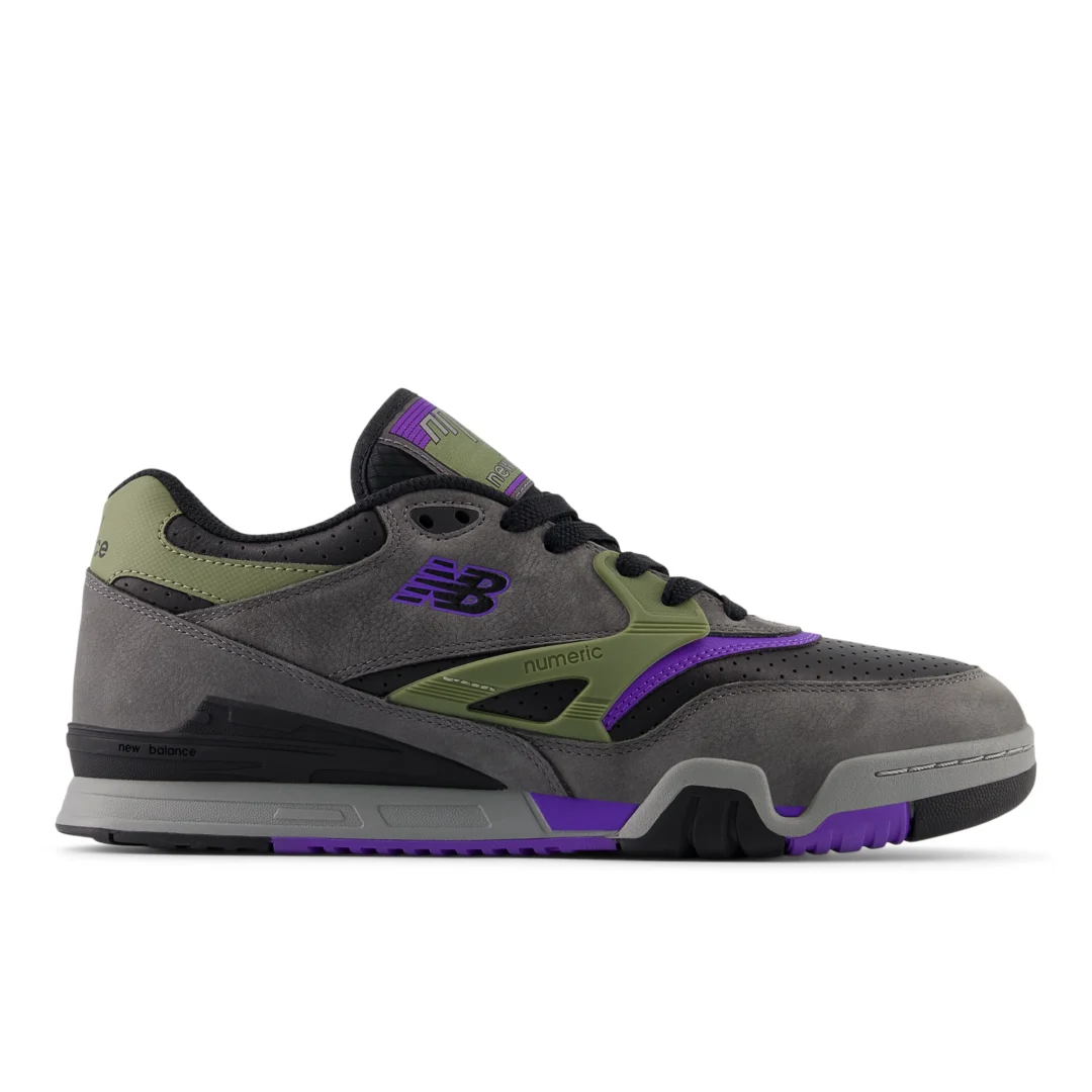 【2025年 9/13 発売】New Balance Numeric NM770 VWX/YZZ (チャレンジャー ニューバランス ヌメリック) [NM770VWX/NM770YZZ]