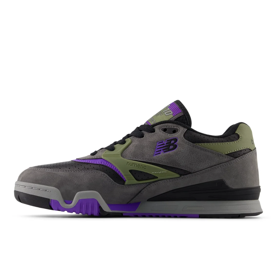 【2025年 9/13 発売】New Balance Numeric NM770 VWX/YZZ (チャレンジャー ニューバランス ヌメリック) [NM770VWX/NM770YZZ]