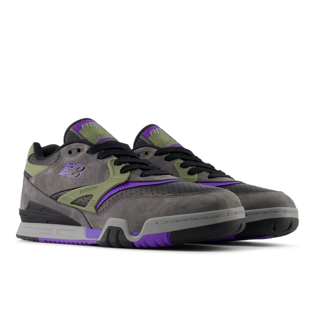【2025年 9/13 発売】New Balance Numeric NM770 VWX/YZZ (チャレンジャー ニューバランス ヌメリック) [NM770VWX/NM770YZZ]