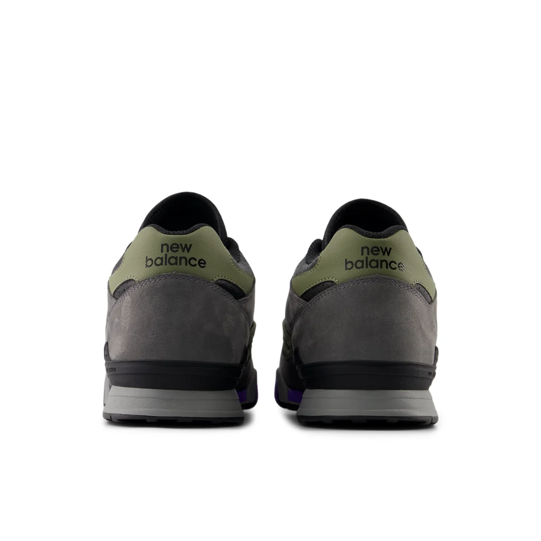 【2025年 9/13 発売】New Balance Numeric NM770 VWX/YZZ (チャレンジャー ニューバランス ヌメリック) [NM770VWX/NM770YZZ]