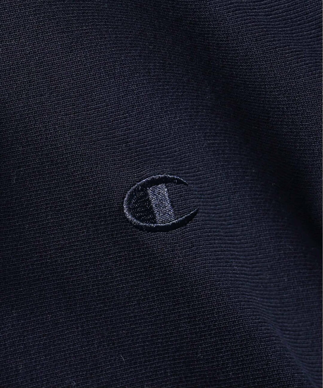 Champion × JOURNAL STANDARD relume 2025 FW 別注 R/W エルボーパッチ ヘンリーネックパーカーが11月下旬 発売 (チャンピオン ジャーナルスタンダード)