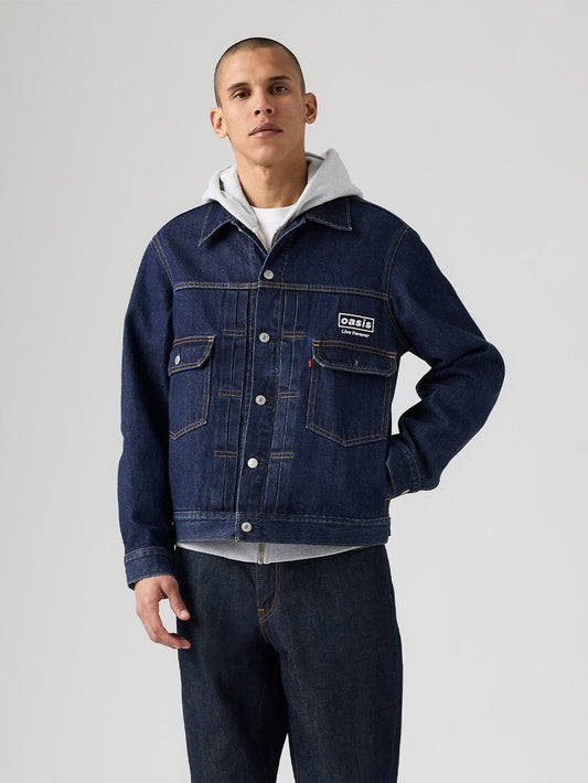 Levi’s × Oasis 2025 FW コラボコレクションが発売 (リーバイス オアシス)
