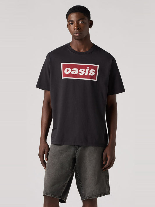 Levi’s × Oasis 2025 FW コラボコレクションが発売 (リーバイス オアシス)