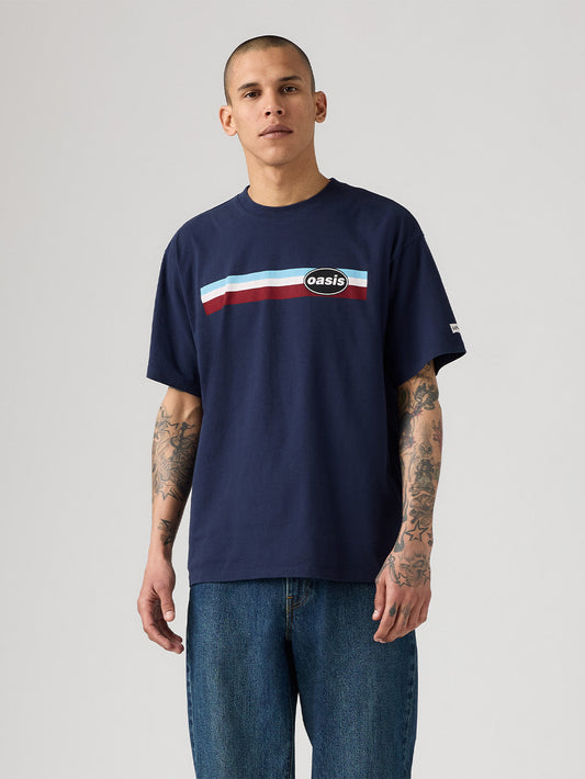 Levi’s × Oasis 2025 FW コラボコレクションが発売 (リーバイス オアシス)