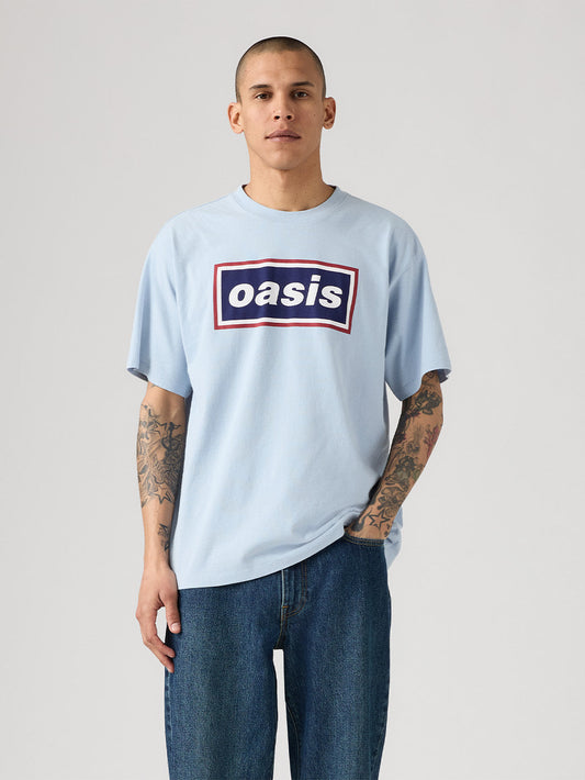Levi’s × Oasis 2025 FW コラボコレクションが発売 (リーバイス オアシス)