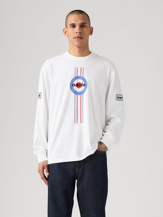 Levi’s × Oasis 2025 FW コラボコレクションが発売 (リーバイス オアシス)
