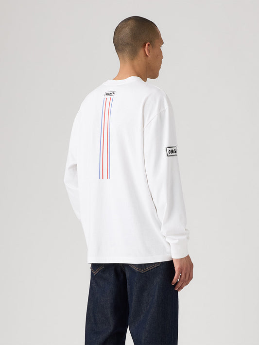 Levi’s × Oasis 2025 FW コラボコレクションが発売 (リーバイス オアシス)