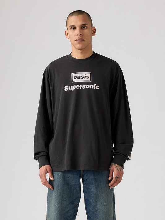 Levi’s × Oasis 2025 FW コラボコレクションが発売 (リーバイス オアシス)