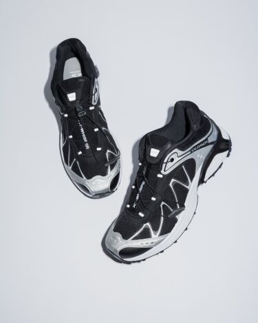 【国内 BEAUTY&YOUTH EXCLUSIVE】SALOMON SALOMON XT-WHISPER “Black/Silver”が2025年 10月中旬 発売 (ビューティアンドユース サロモン)
