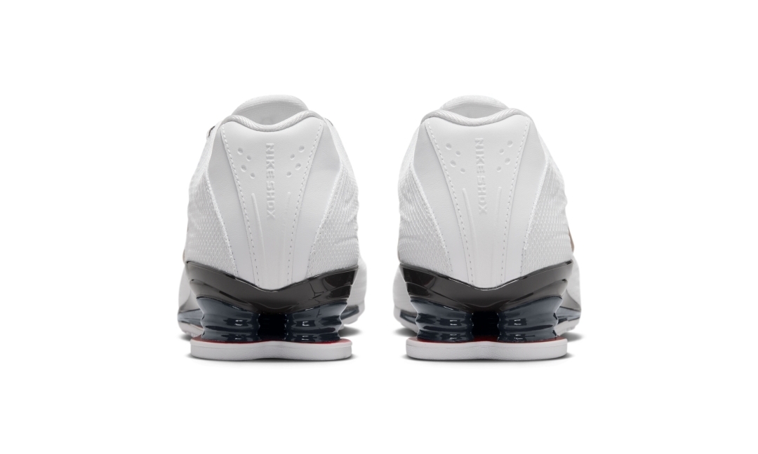 【2025年 10/2 発売予定】NIKE SHOX Z “White/Metallic Gold” (ナイキ ショックス ゼット “ホワイト/メタリックゴールド”) [HQ7540-100]