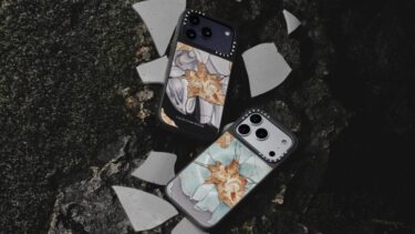 Feng Chen Wang × CASETiFY 初コラボコレクションが発売 (フェン・チェン・ワン ケースティファイ)
