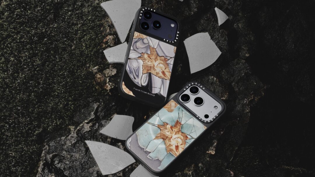 Feng Chen Wang × CASETiFY 初コラボコレクションが発売 (フェン・チェン・ワン ケースティファイ)