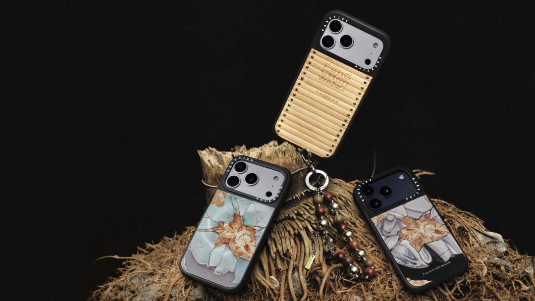Feng Chen Wang × CASETiFY 初コラボコレクションが発売 (フェン・チェン・ワン ケースティファイ)