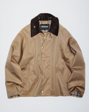 Barbour for BEAUTY&YOUTH 2025 FW 別注が2025年 9/28 発売 (バブアー ビューティアンドユース)